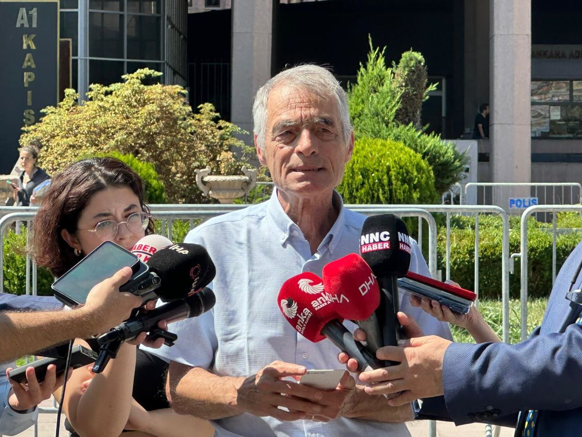 ABB, Gökçek ve yakınları hakkında suç duyurusunda bulundu