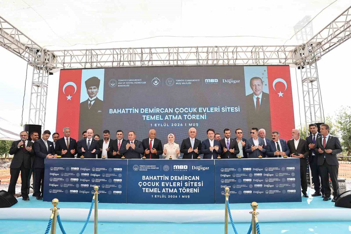 Bakan Göktaş: Çocuk bakımında köklü değişim gerçekleştirdik