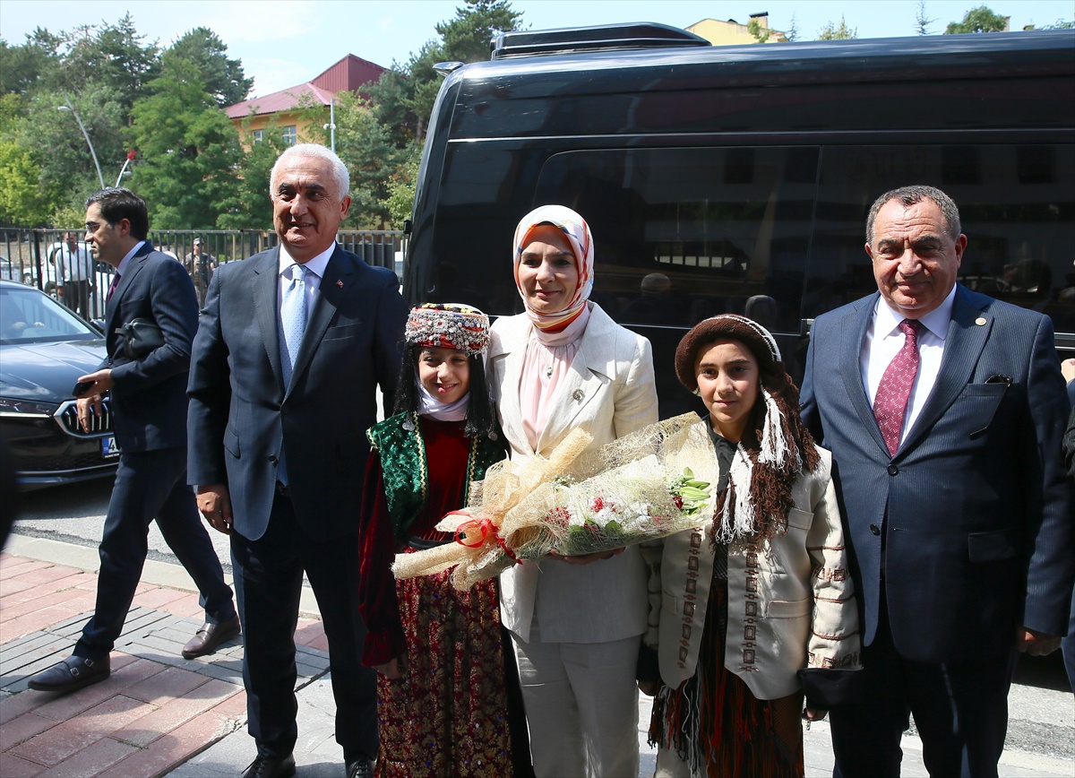 Bakan Göktaş: Terörsüz Türkiye milletin ortak iradesi