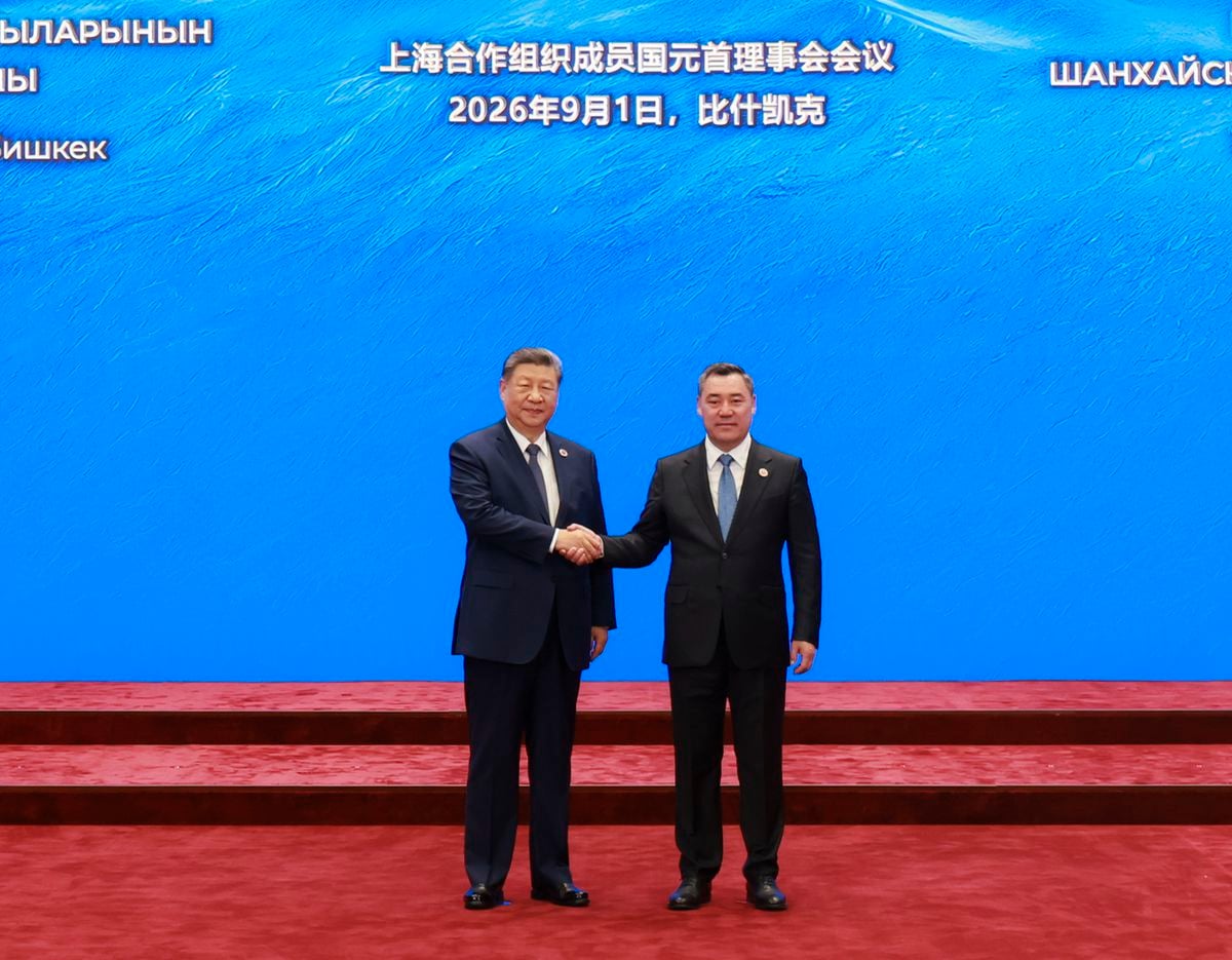 Çin Cumhurbaşkanı Xi Jinping, ŞİÖ Zirvesi'ne Katıldı