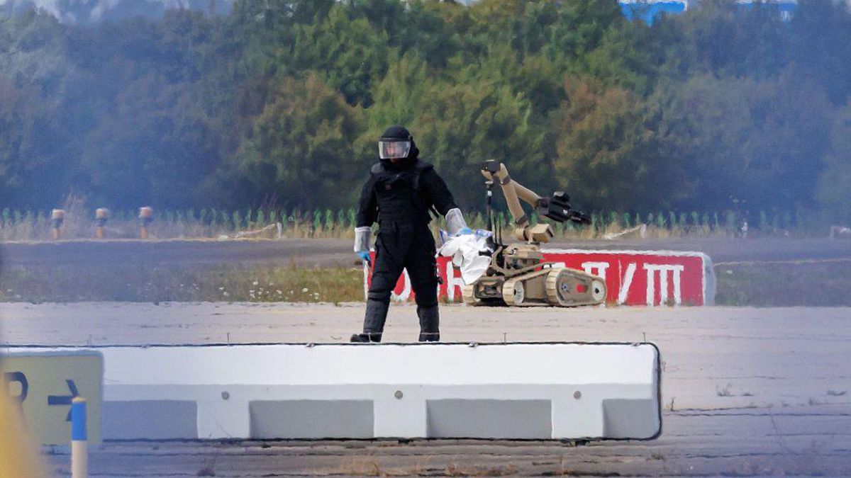 Almanya: Leipzig Drone Saldırısı Rusya'nın İşi