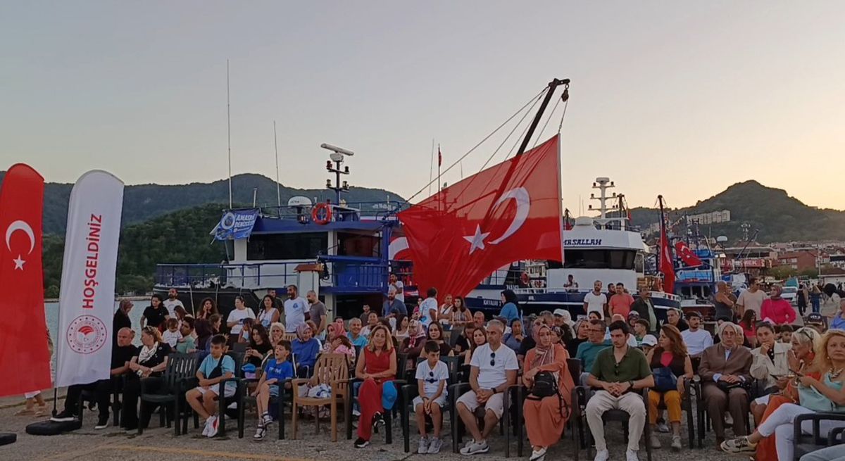 Amasra'da Yeni Balıkçılık Sezonu Başladı