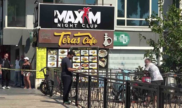 French tourist's 3-hour vigil in Antalya
