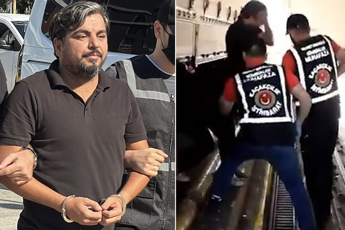 Arif Kocabıyık tutuklandı