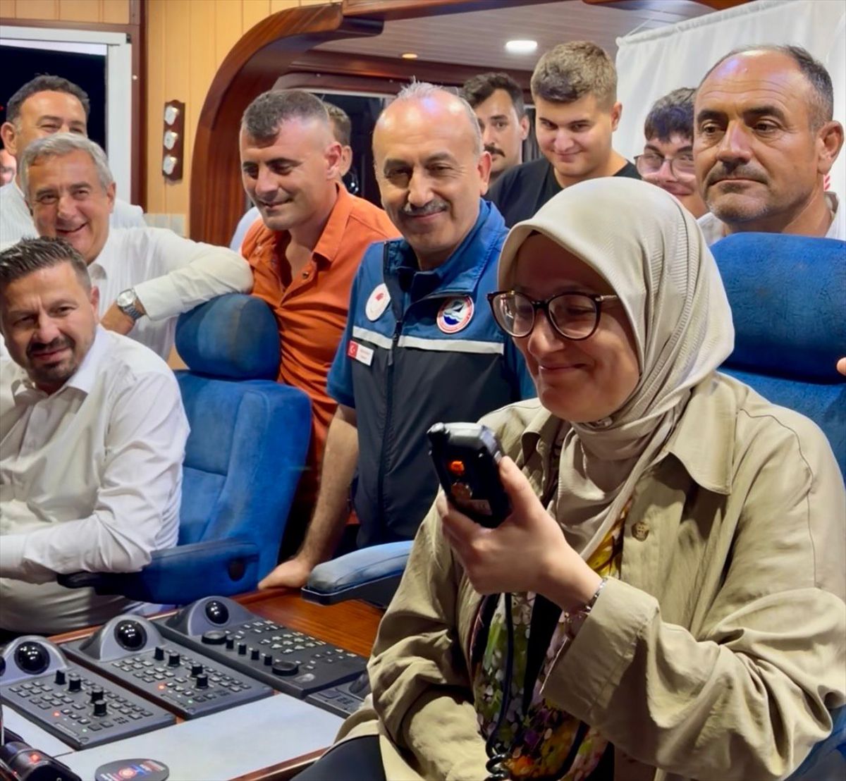 Balıkesir'de 'Vira Bismillah' ile Yeni Sezon