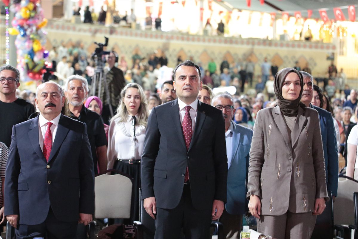 Banaz'ın Kurtuluşunun 104. Yılı Coşkuyla Kutlandı