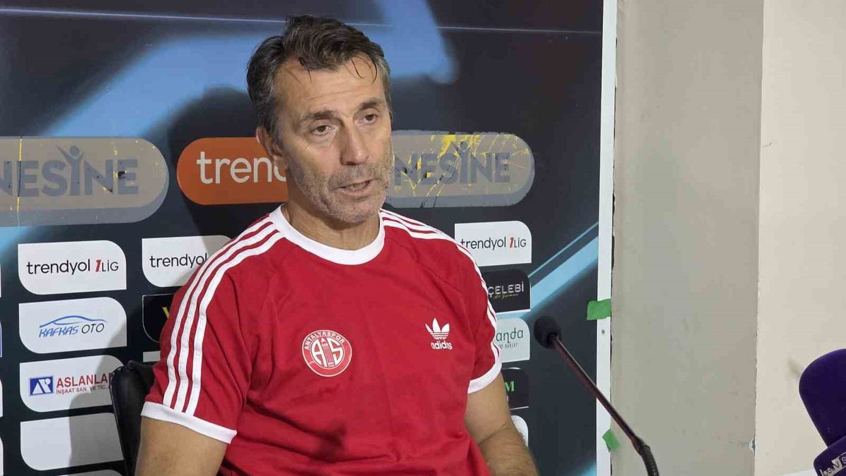 Bandırmaspor-Antalyaspor maç sonu değerlendirmeleri