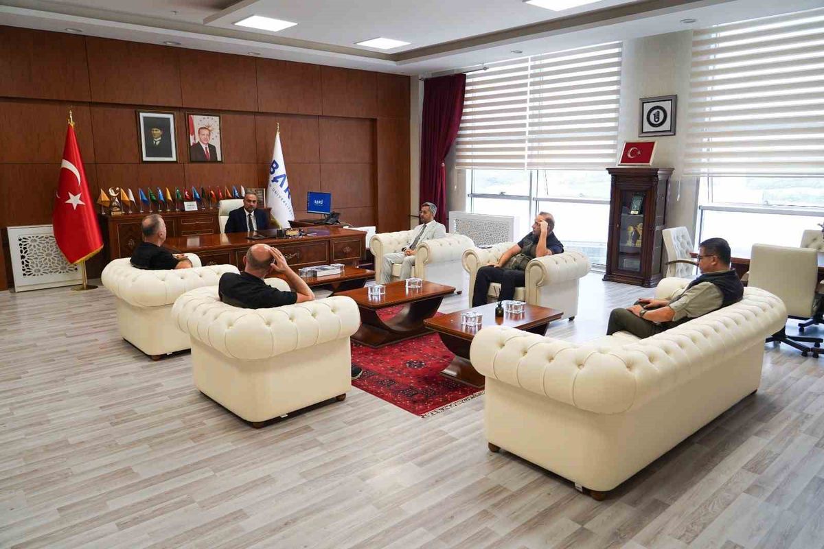 BARÜ ile Zonguldak Orman Bölge Müdürlüğü arasında eğitim iş birliği protokolü