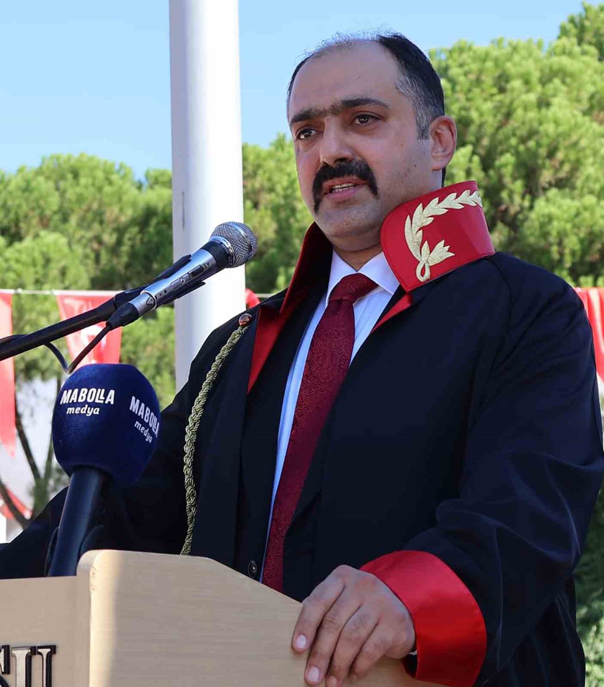 2026-2027 Adli Yılı Muğla'da Törenle Başladı