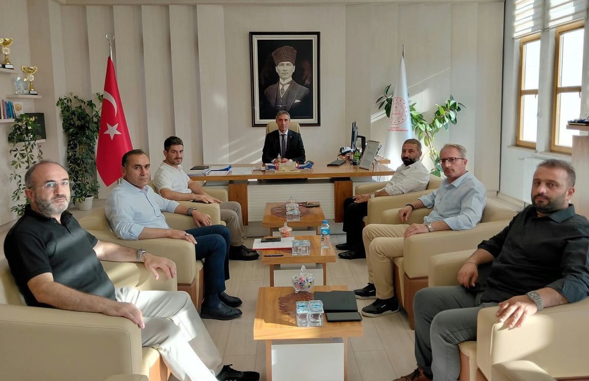 Bayburt’ta ’Eğitime Destek Platformu’ toplantısı gerçekleştirildi
