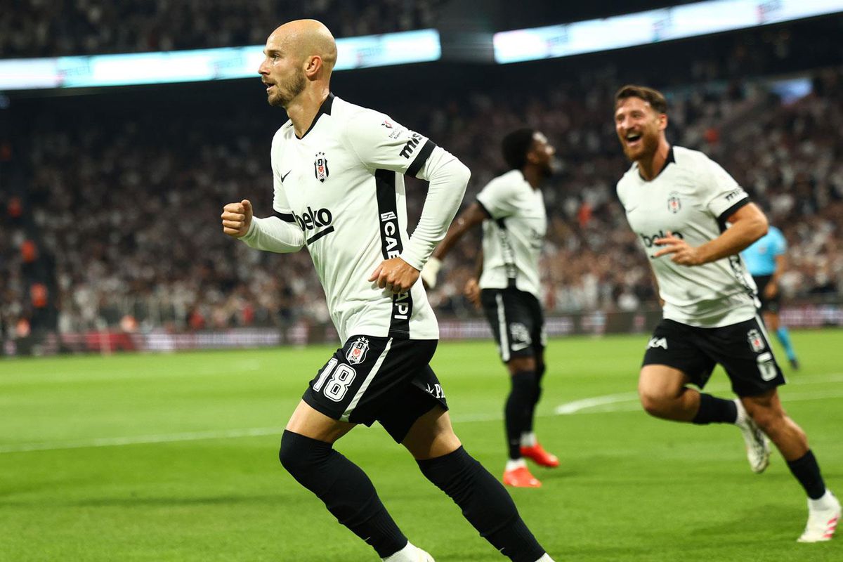 Beşiktaş'ta beğenilmeyen Cerny, golleriyle sevindirmeye devam ediyor