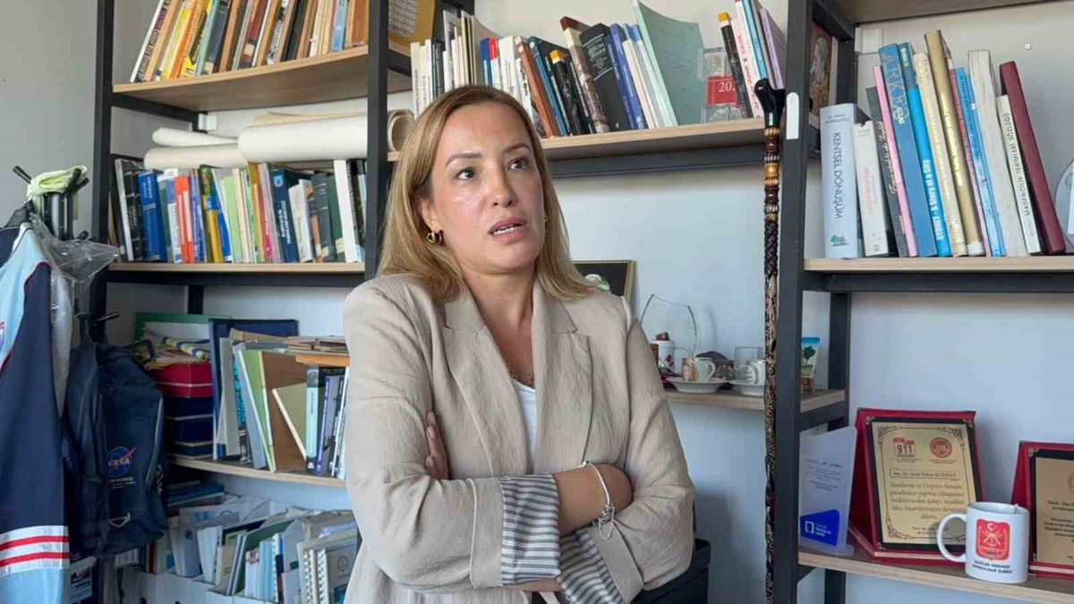 Deprem sonrası bina hasarını anında bildiren sistem patent aldı