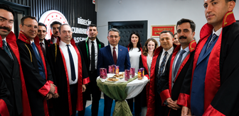 Birecik'te yeni Adli Yıl törenle açıldı