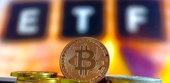 Bitcoin fonları yeniden artıya geçti