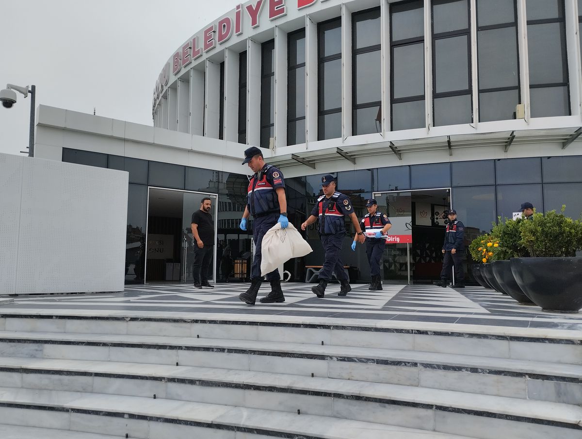 Bolu Belediyesi'nde 'Hayalet Araç' Soruşturmasında Arama Tamamlandı