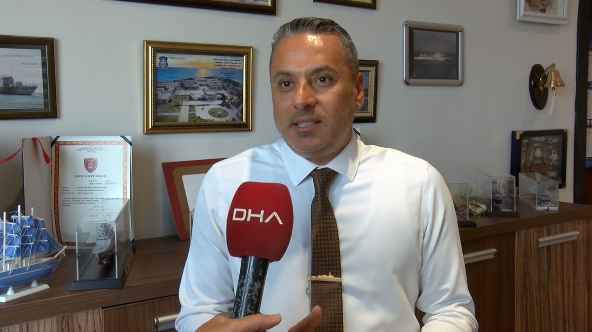 Girne'deki Gemi Kazası Uzmanından Değerlendirme: Can Sallarının Açılmamış Olması Dikkat Çekici
