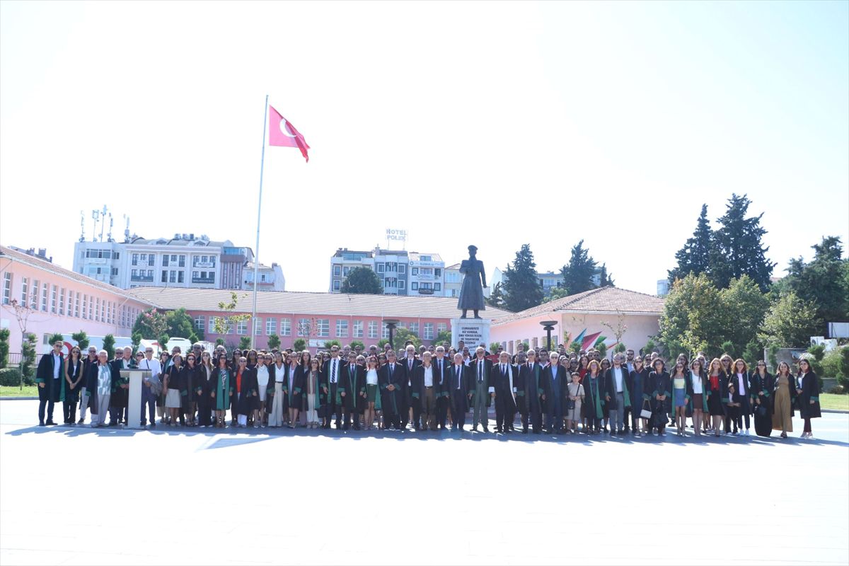 Adalet İçin Yeni Adli Yıl Başladı