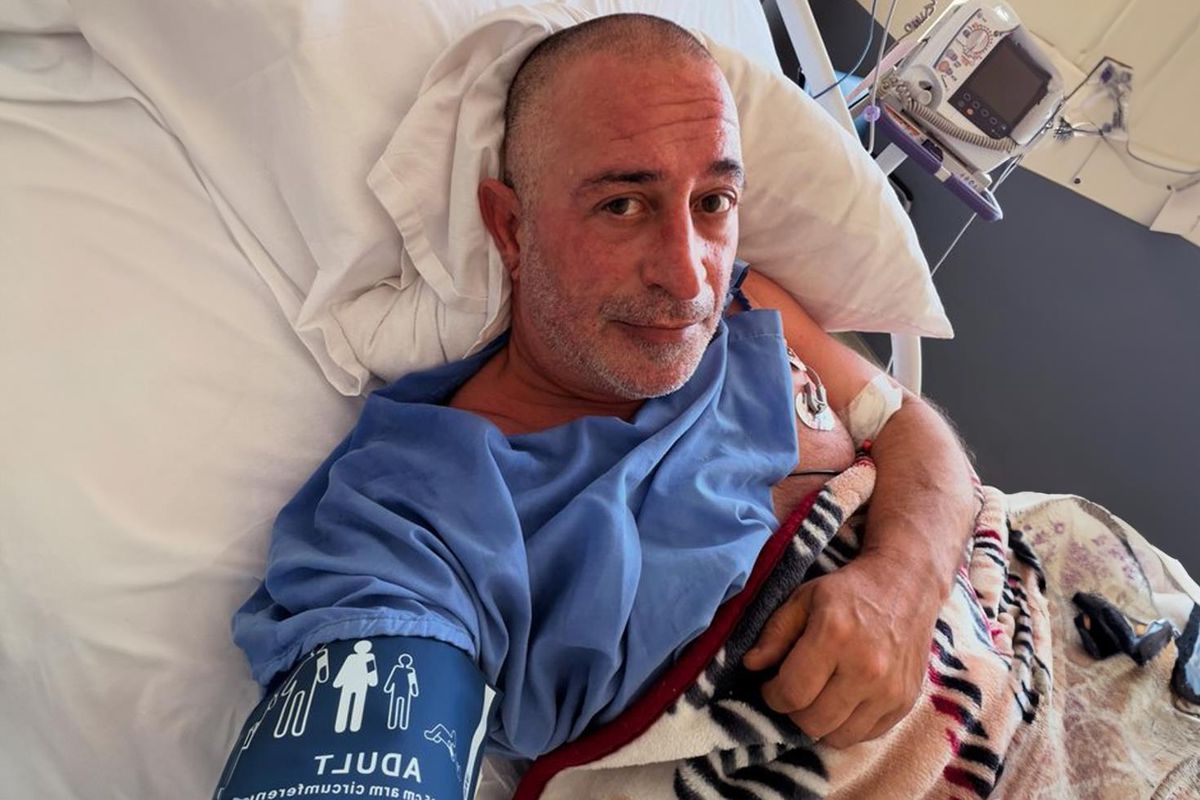 Cem Yılmaz'ın kulağındaki detay gündem yarattı! Uzman isim tartışmaya noktayı koydu