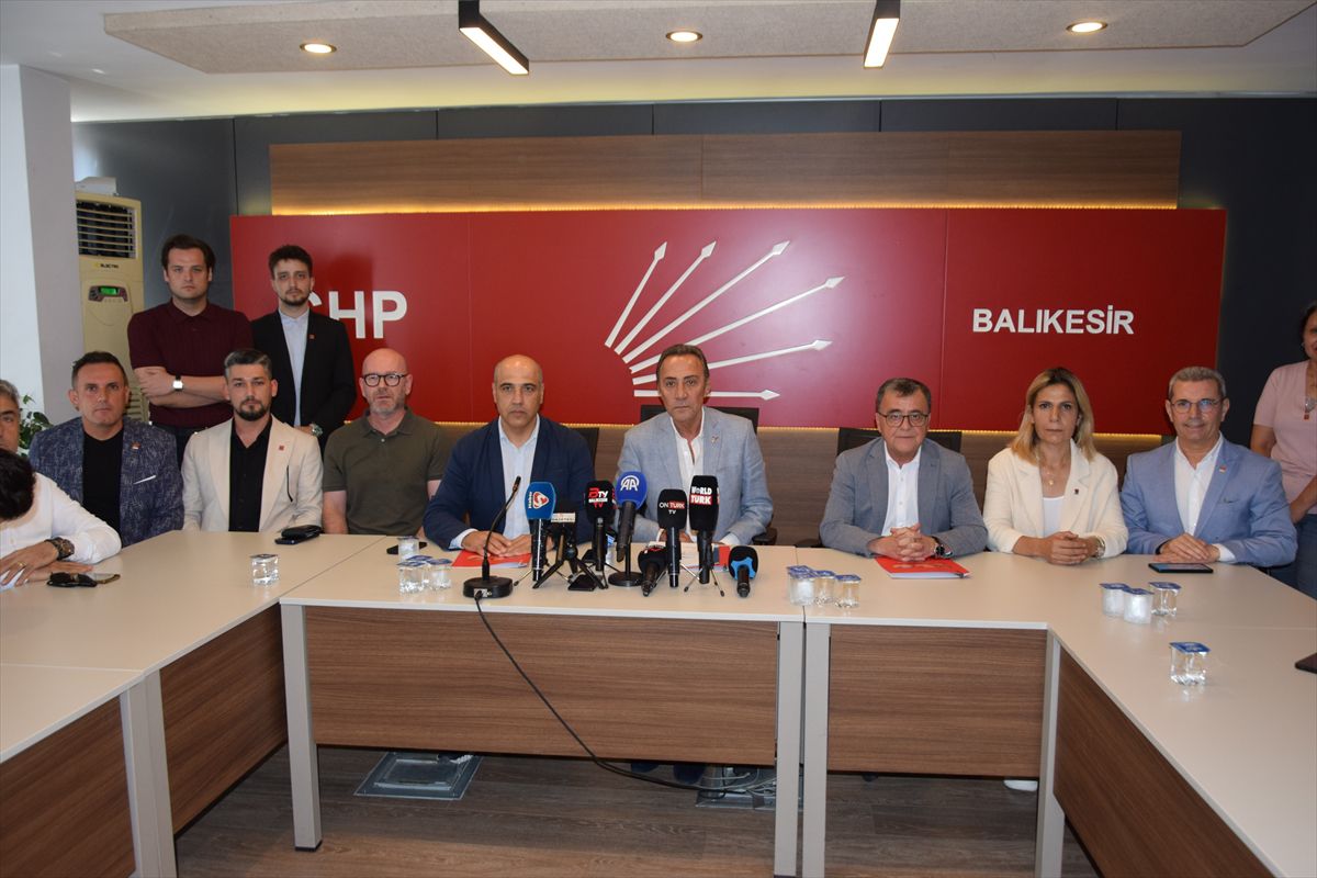 CHP'den 86 milyonluk huzur mesajı