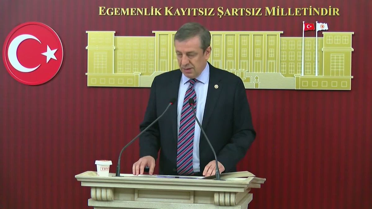 CHP Grup Başkanvekili Türeli: 'Türkiye ekonomik, sosyal ve siyasal bir kriz içinde'