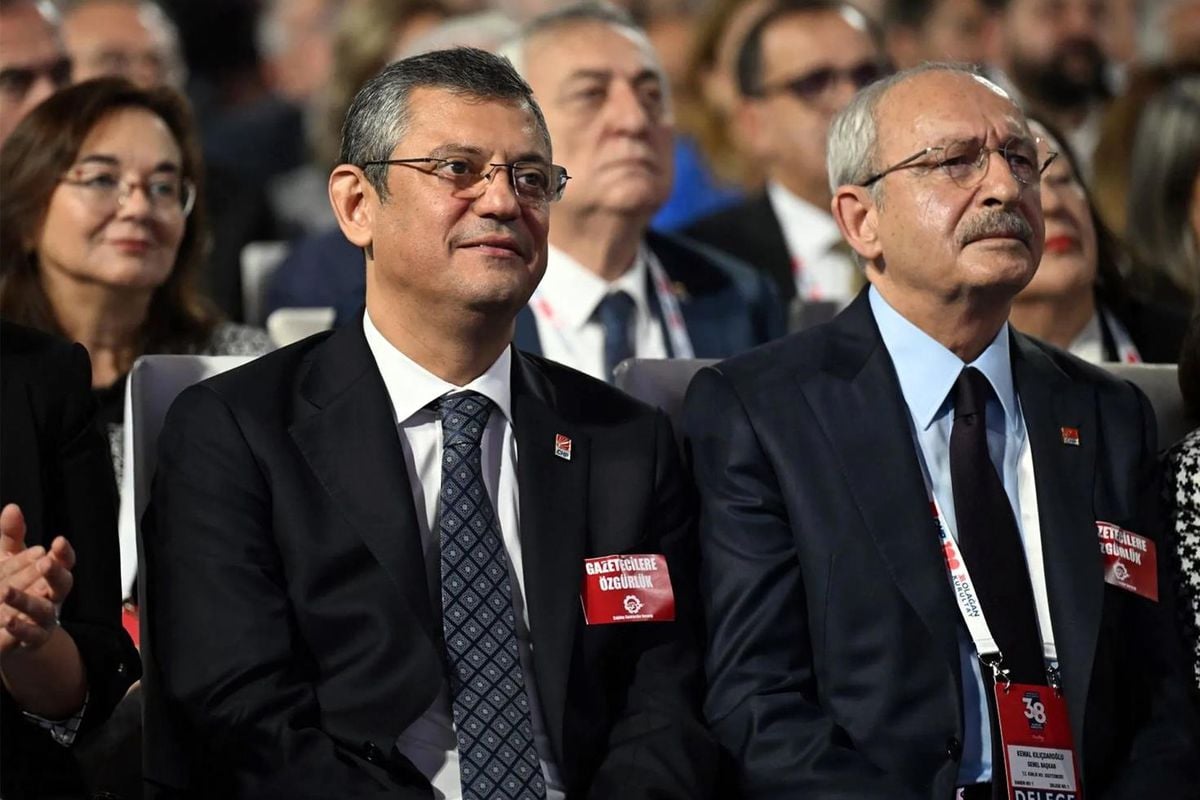 CHP kurultay davasında 8 kişi için tahliye kararı! Tek bir tutuklu kaldı