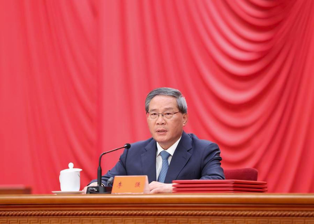 Li Qiang: ABD'li şirketlerin endişelerini gidereceğiz, eşit rekabet ortamı sağlayacağız
