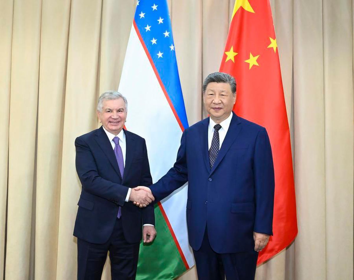 Xi: Çin ve Özbekistan işbirliğinde yeni 'altın on yıl' başlatmaya hazır