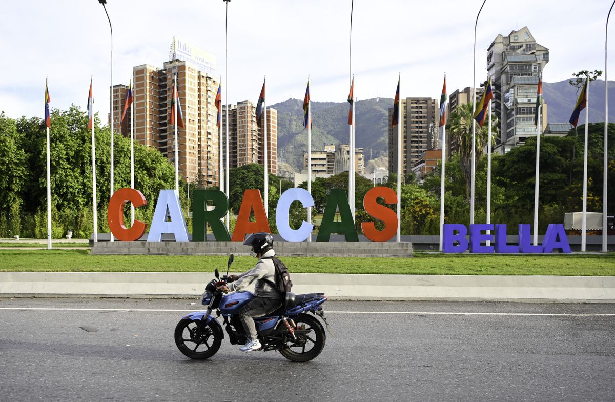 Çin'den Venezuela'da yasal hak ve çıkarların korunması vurgusu
