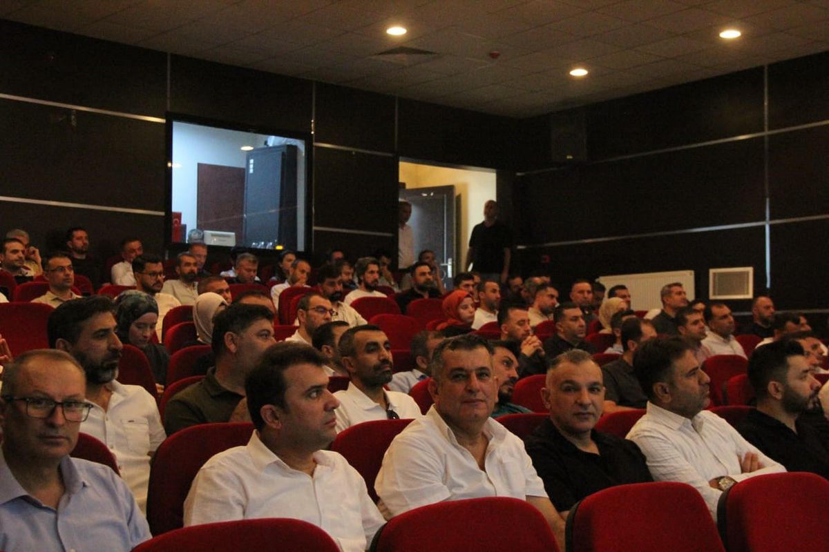 Cizre’de 2026-2027 Eğitim Yılı Değerlendirme Toplantısı