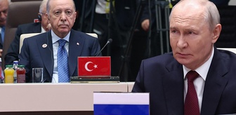 Cumhurbaşkanı Erdoğan, Şangay'da dünyaya seslendi! İsrail'e özel vurgu