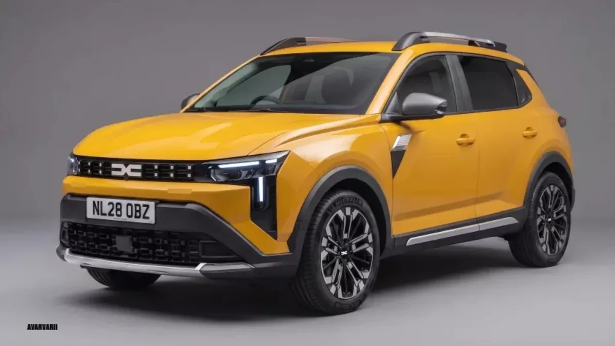 Dacia Sandero 2028'de Yenileniyor: Hibrit ve Elektrikli Seçenekler Geliyor