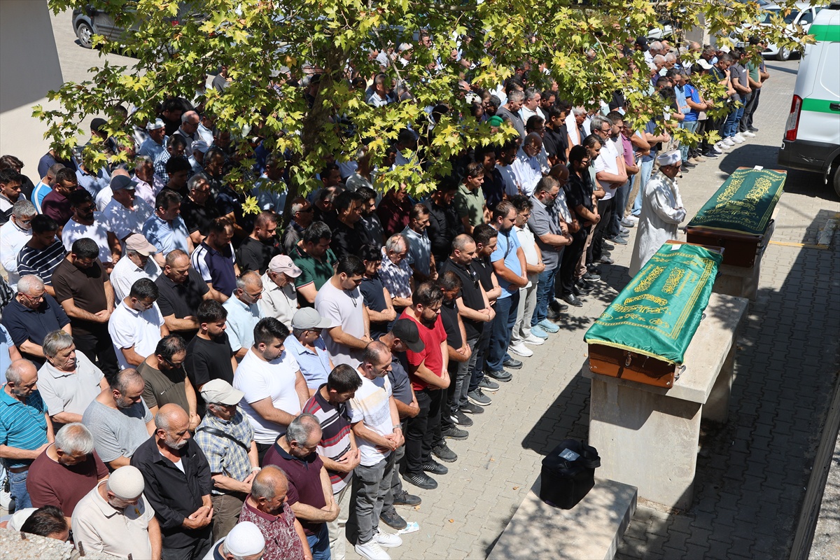 Denizli'de Acı Haber: Oğlunun Ölümüyle Babası da Kalp Krizi Geçirip Hayatını Kaybetti