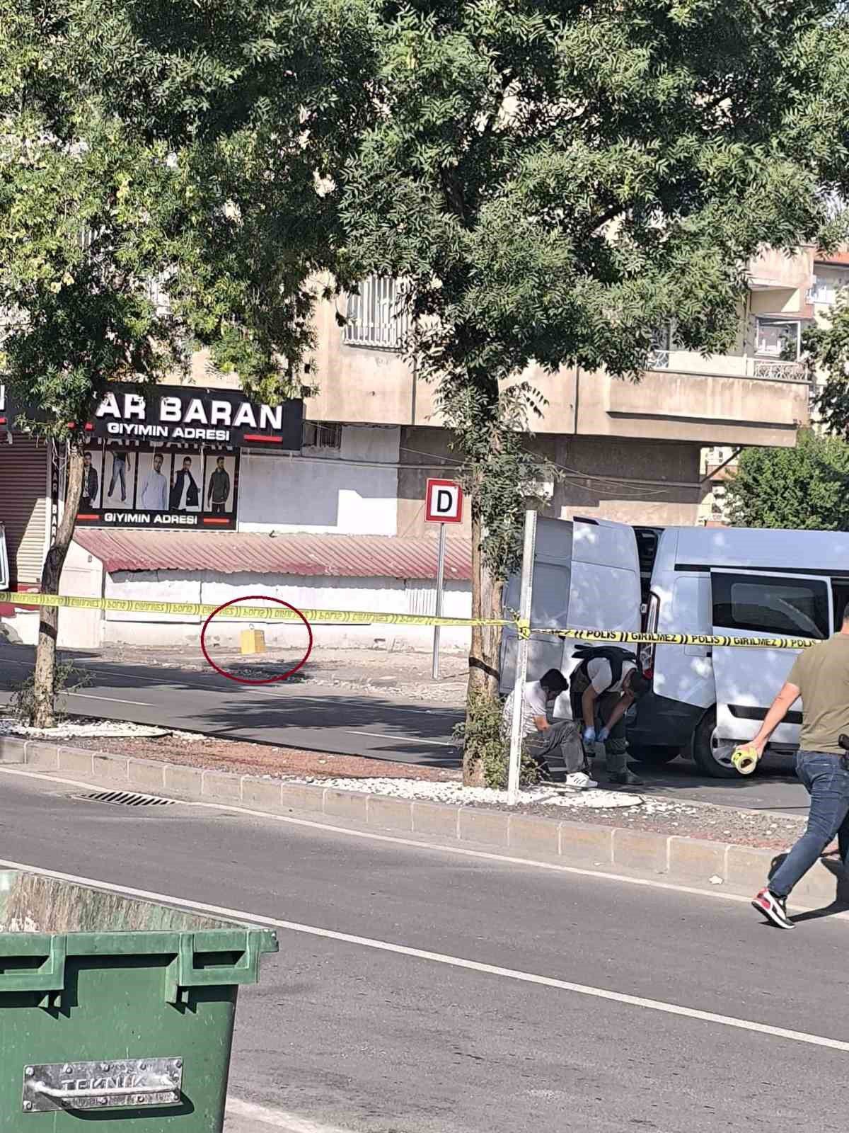 Diyarbakır'da Şüpheli Paket Korkusu