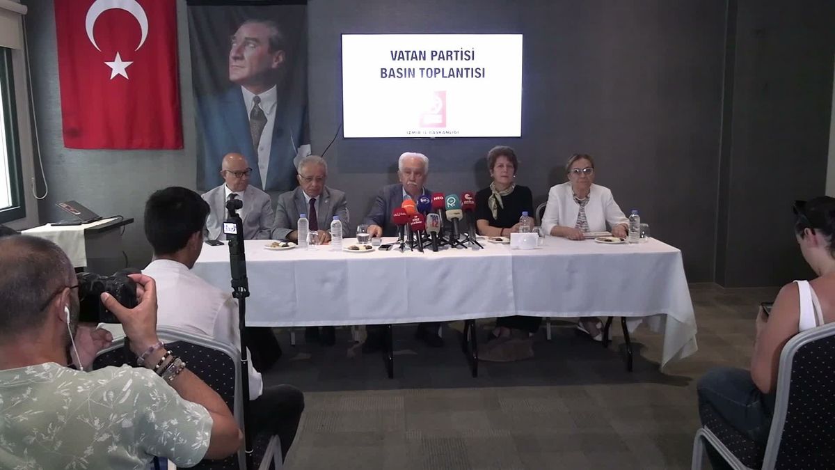 Perinçek: Terörsüz Türkiye adımları faydalı ama eksik