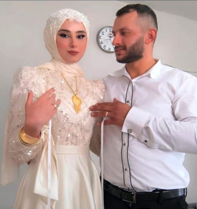 الزوجان اللذان عُثر عليهما ميتين في يوم زفافهما