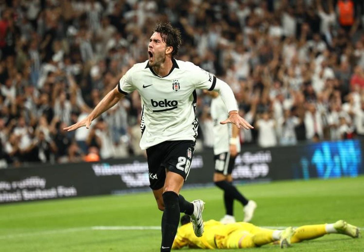 Vlahovic: En Önemlisi 3 Puanı Almaktı
