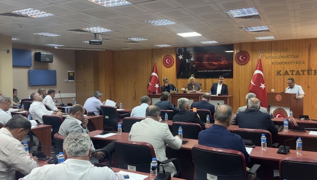 Edirne'de Su Tankerleri Yangınlara Anında Müdahale Sağlıyor