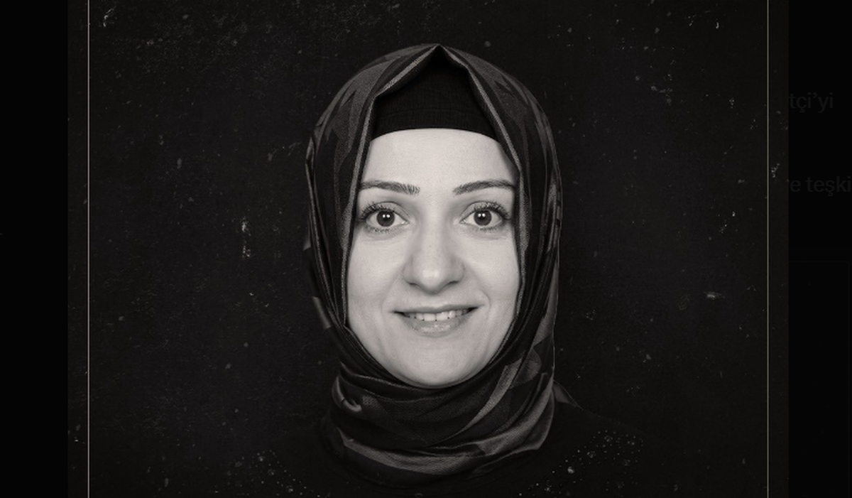 Erdoğan'dan Vefat Eden AK Parti Kadın Kolları Üyesi Çiftçi İçin Başsağlığı Mesajı