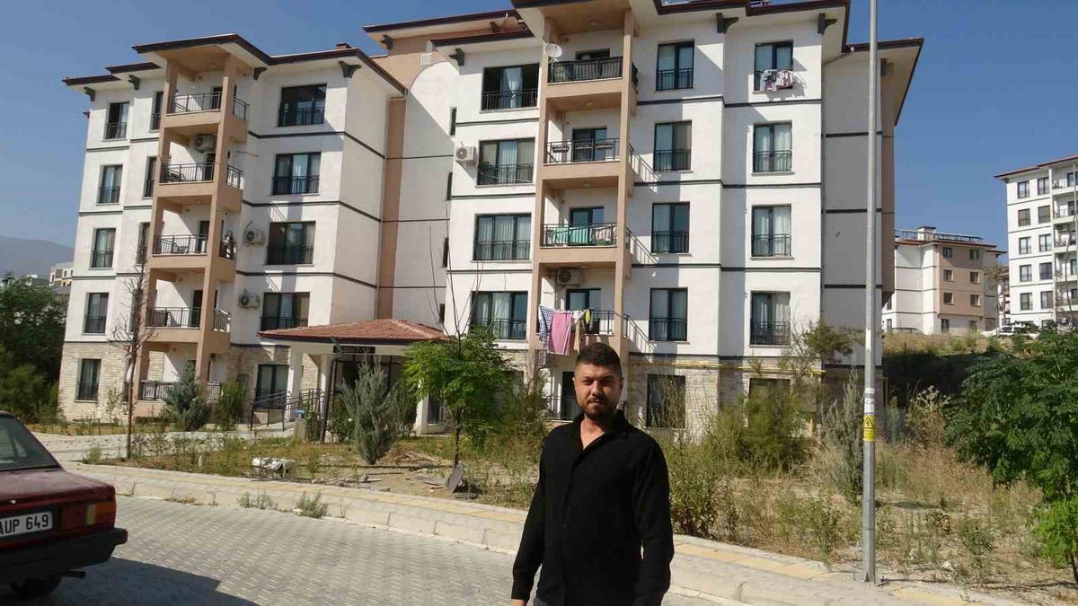 Hatay'da Deprem Konutu Satışında 6 Kişiye Aynı Ev İddiası