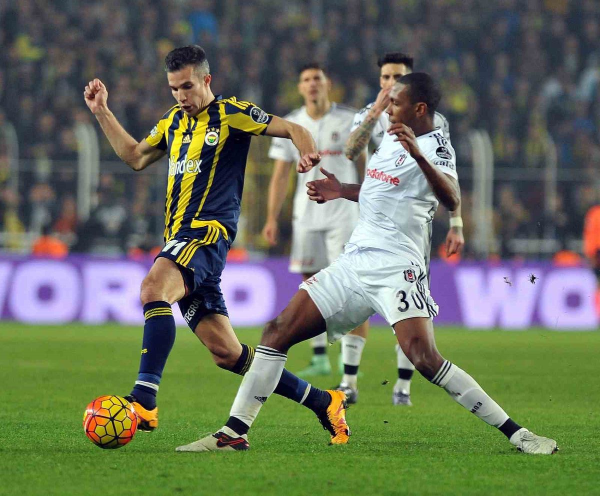 Kadıköy'de 60. Derbi: Fenerbahçe - Beşiktaş