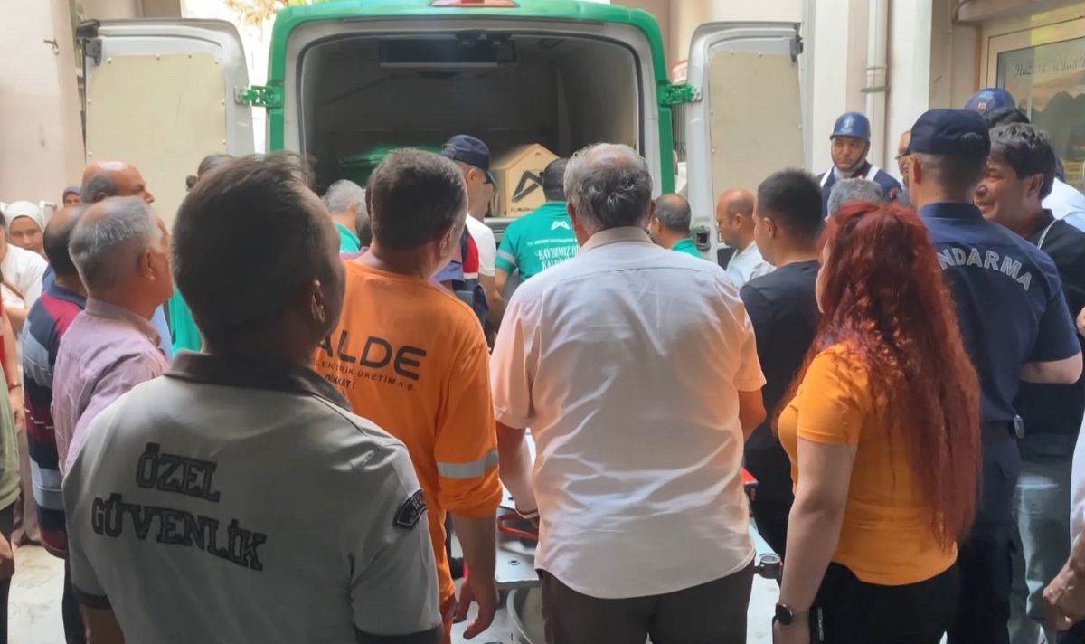 Filo Jet Faciasında Şehit Uzman Çavuş'un Cenazesi Memleketine Uğurlandı