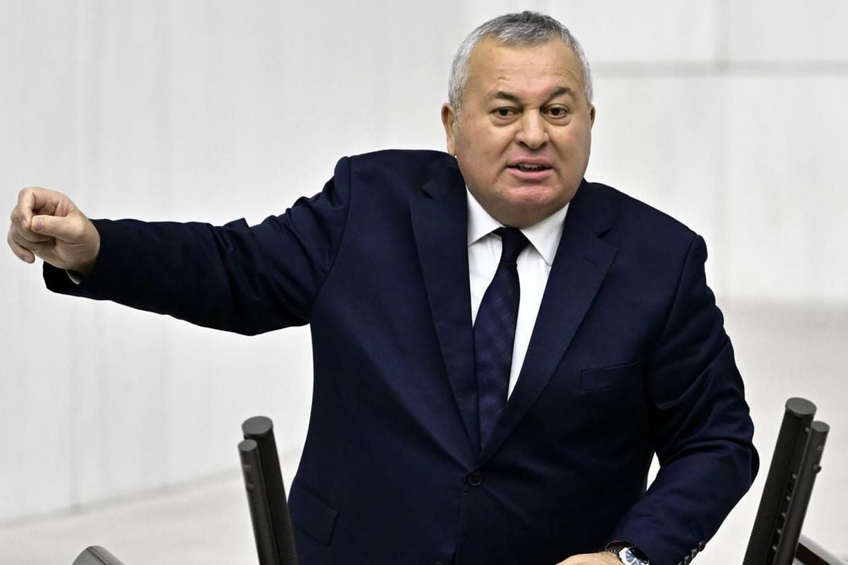 Milletvekili Cemal Enginyurt'un danışmanı tutuklandı