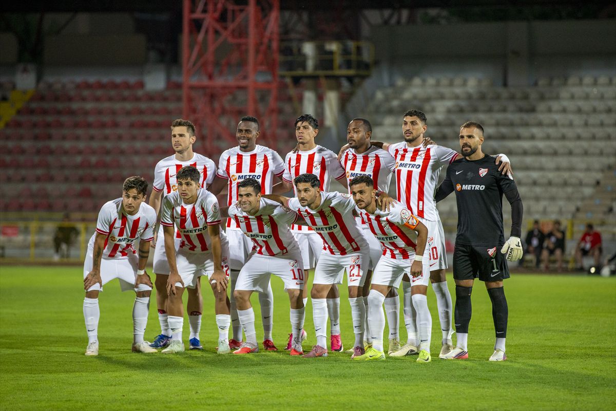 Keçiörengücü, Boluspor'u Deplasmanda 2-0 Yendi
