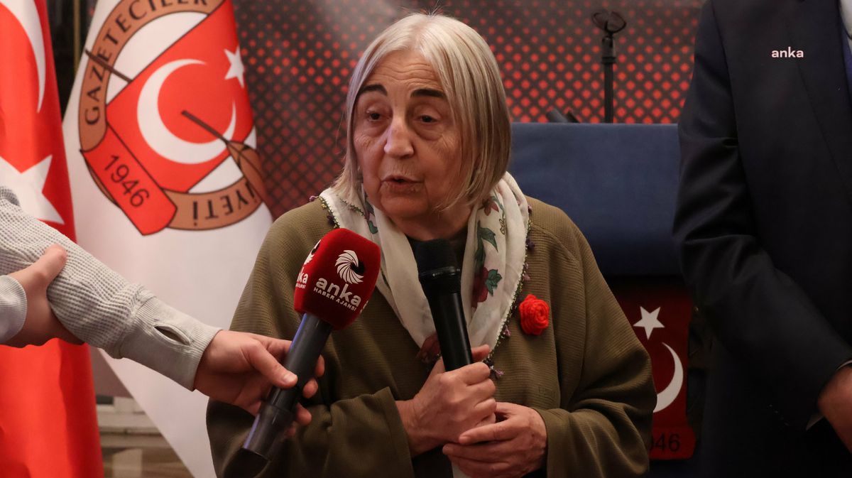 Gazeteci-Yazar Şükran Soner hayatını kaybetti