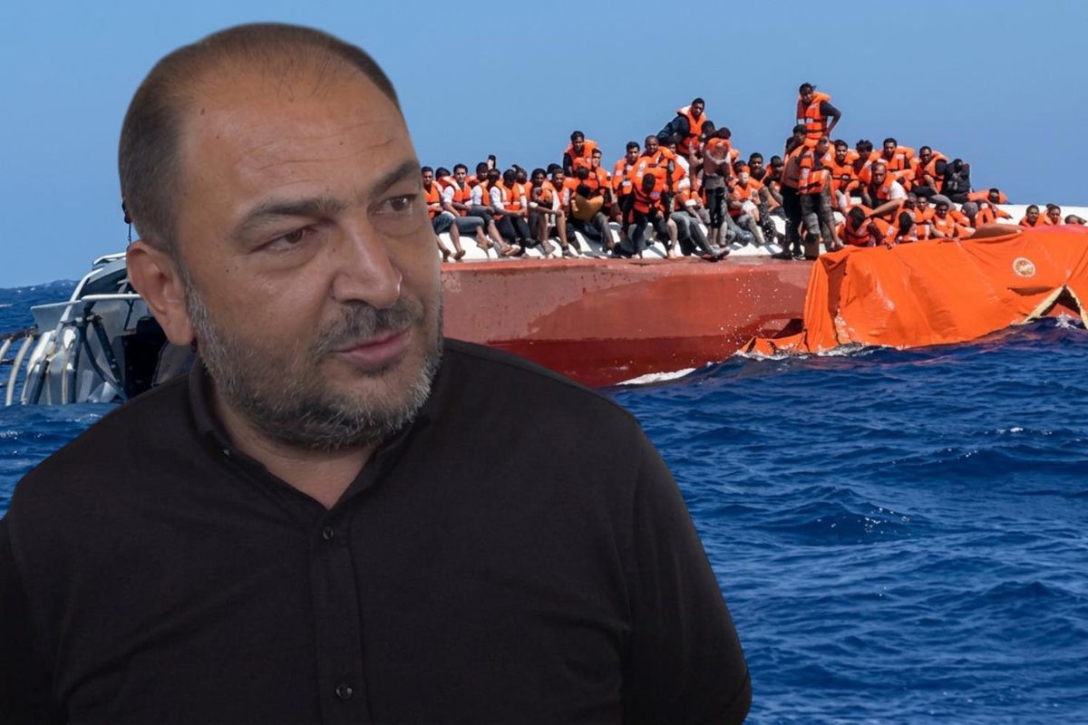 Girne'deki gemi faciasında arkadaşı öldü, kendisi kurtuldu! Dehşet anlarını böyle anlattı