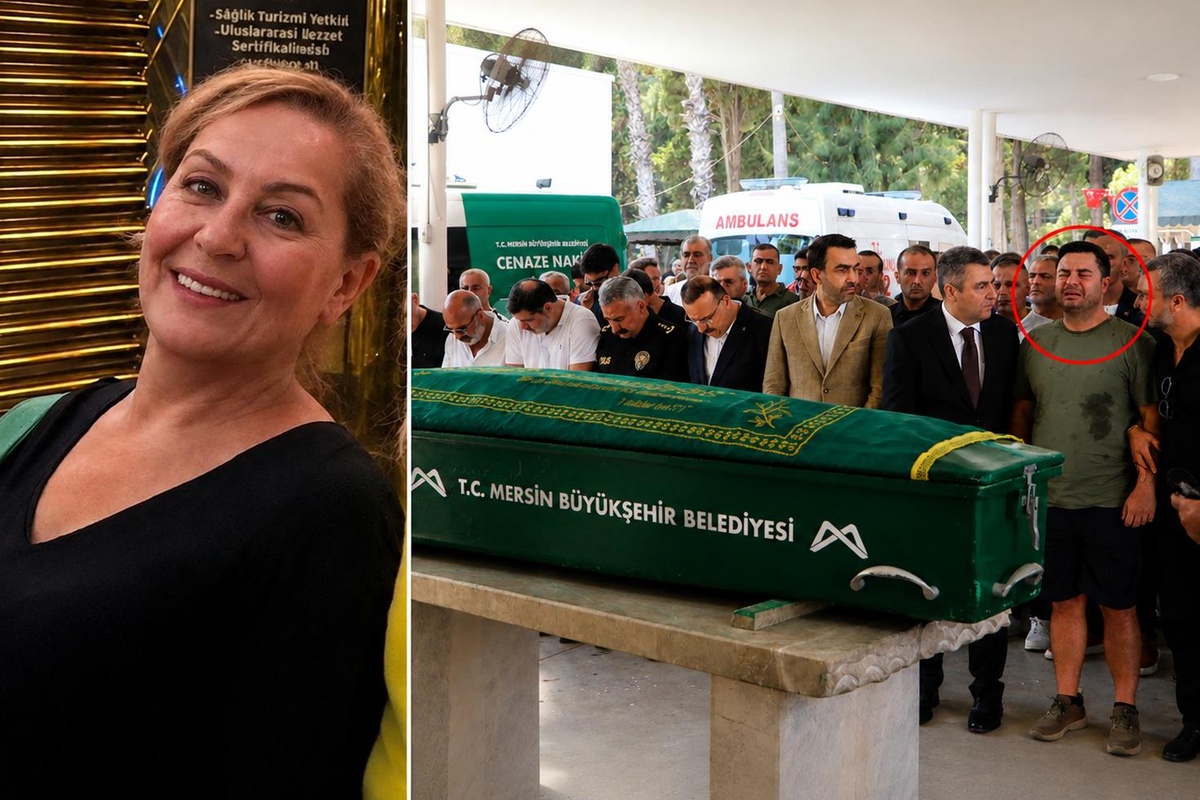 Feribot faciasında hayatını kaybedenler Mersin'de son yolculuğuna uğurlanıyor