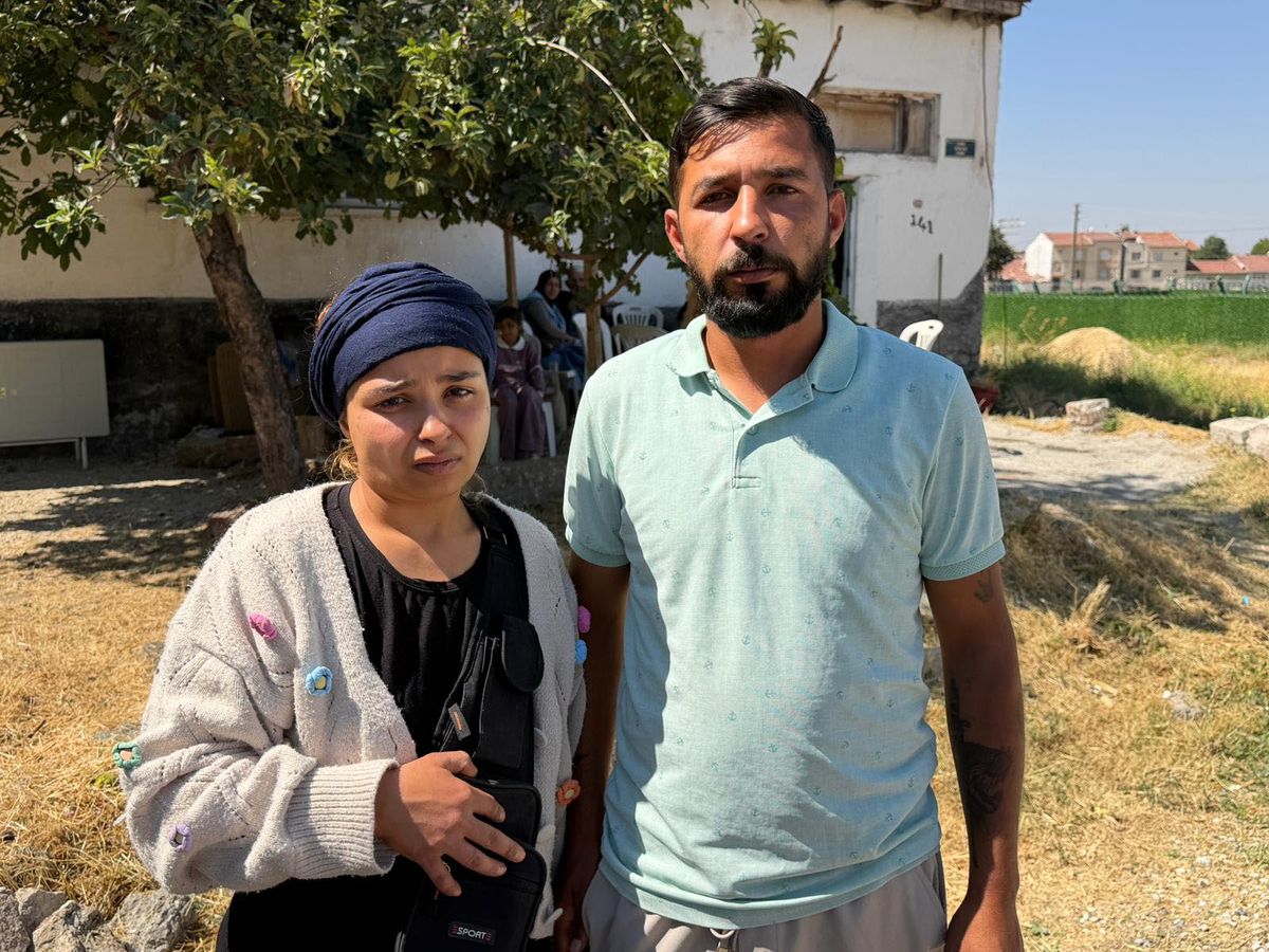 KKTC'de batan gemide kaybolan Elmas Demir'in çocukları: Dirisinden vazgeçtik, ölüsünü istiyoruz