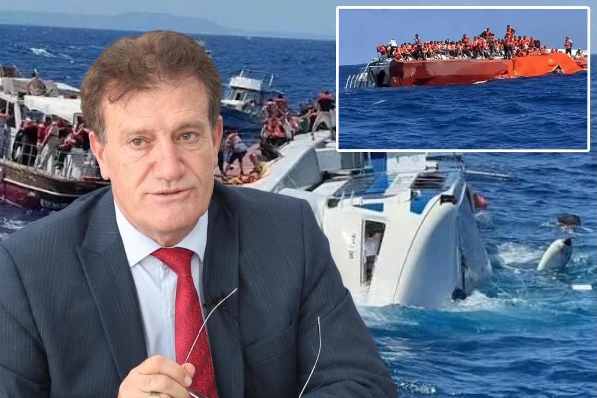 Girne'de batan geminin kaptanı hakkındaki ''belgesi yok'' iddiasına KKTC Ulaştırma Bakanı'ndan yanıt geldi