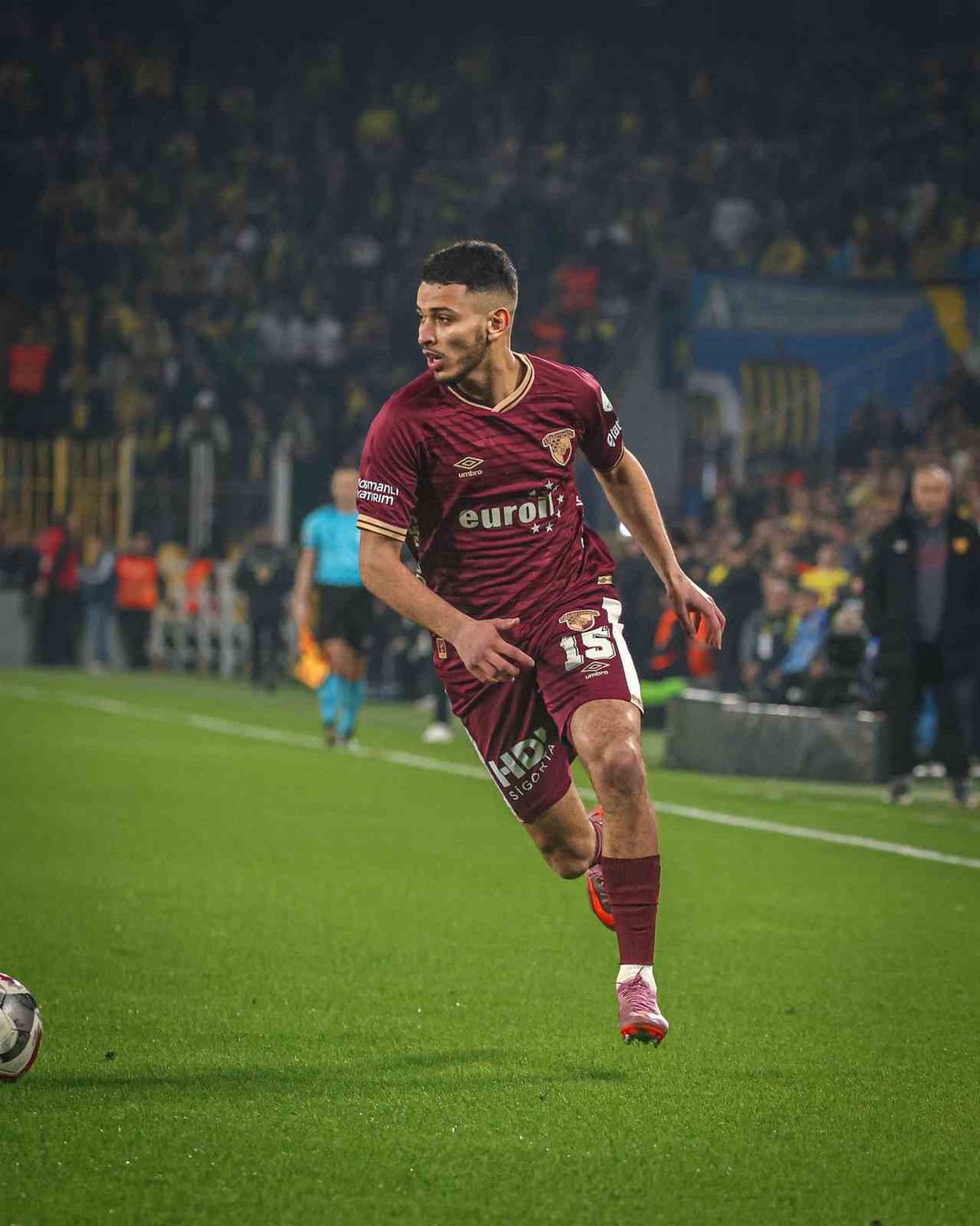 Göztepe, Cherni'yi Nantes'a Kiraladı