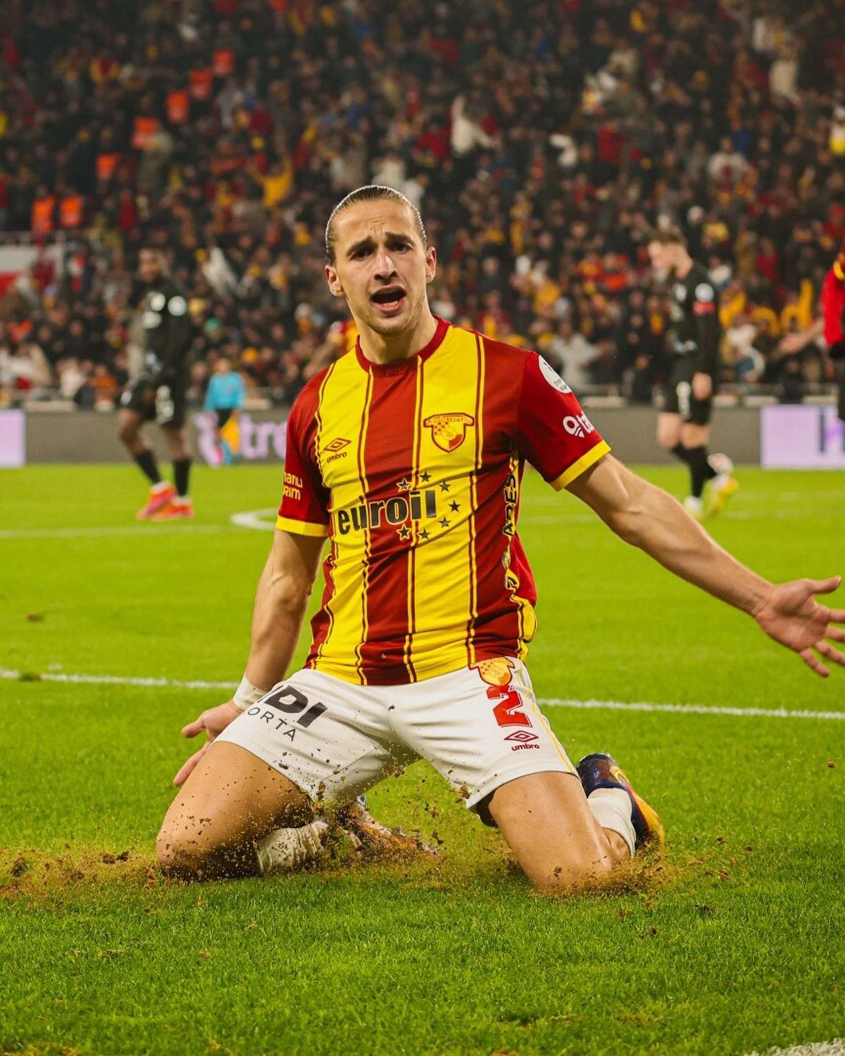 Göztepe'de Arda Okan Kurtulan için Galatasaray devrede: 6 milyon Euro teklif